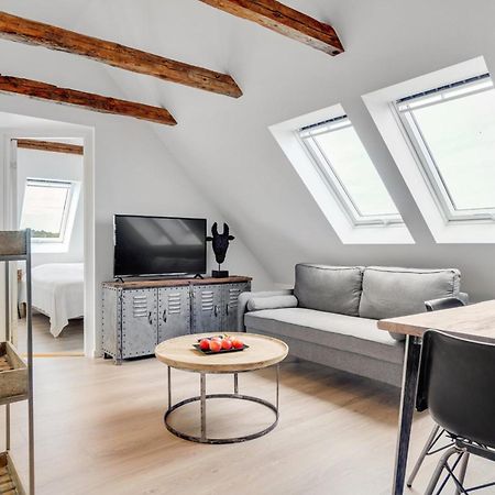 3- Skon Og Lyst Indrettet Ferielejlighed Skagen Exterior foto
