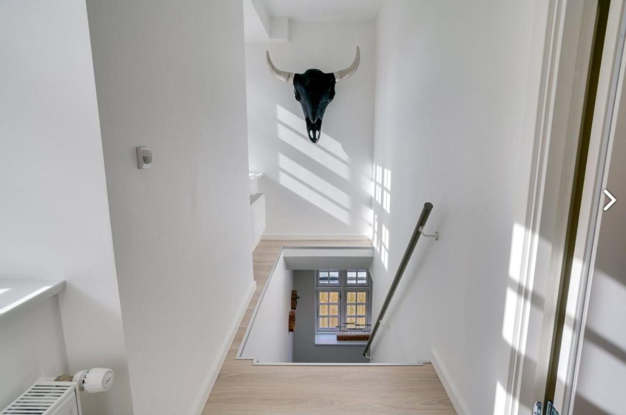3- Skon Og Lyst Indrettet Ferielejlighed Skagen Exterior foto