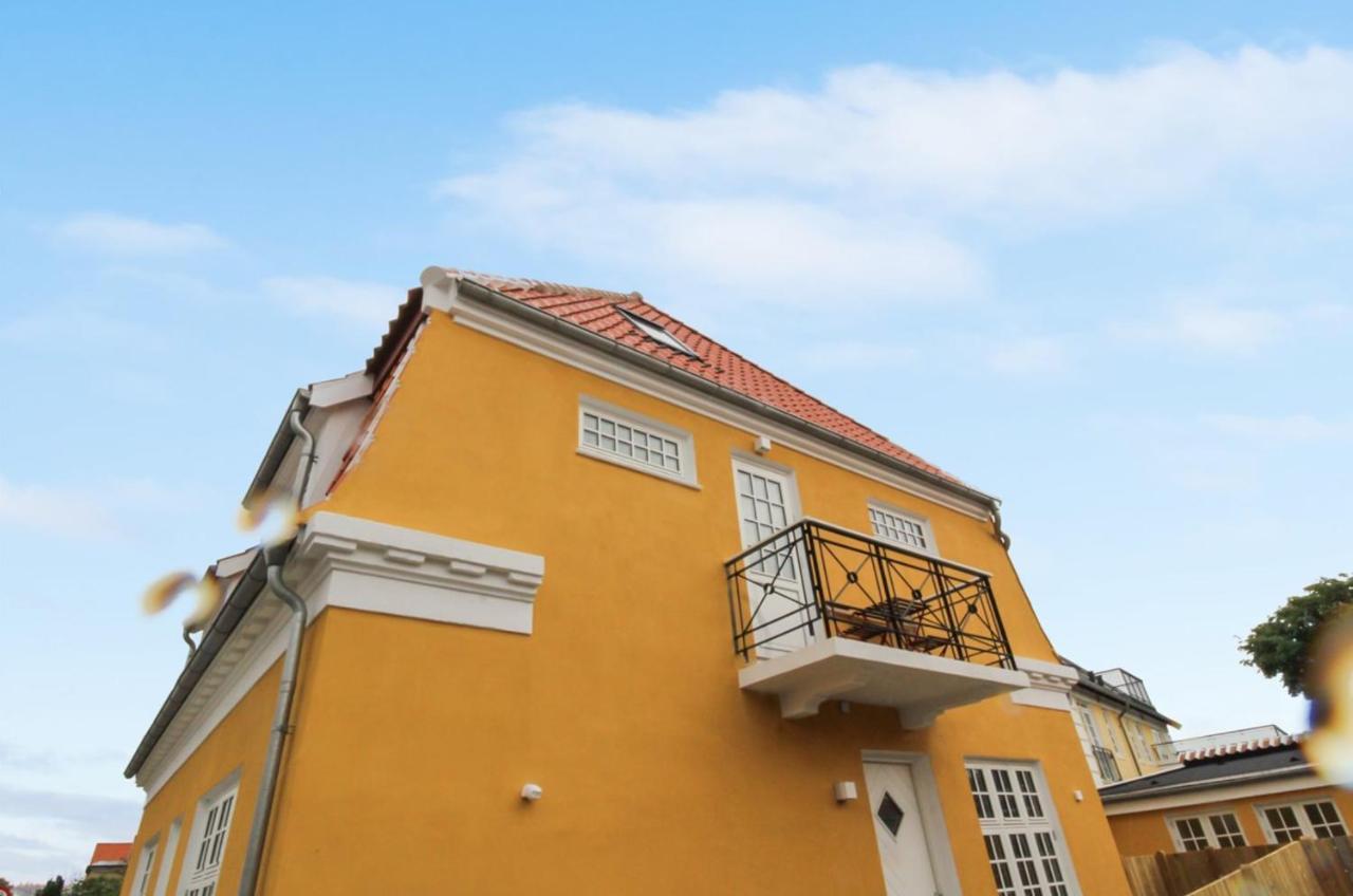 3- Skon Og Lyst Indrettet Ferielejlighed Skagen Exterior foto