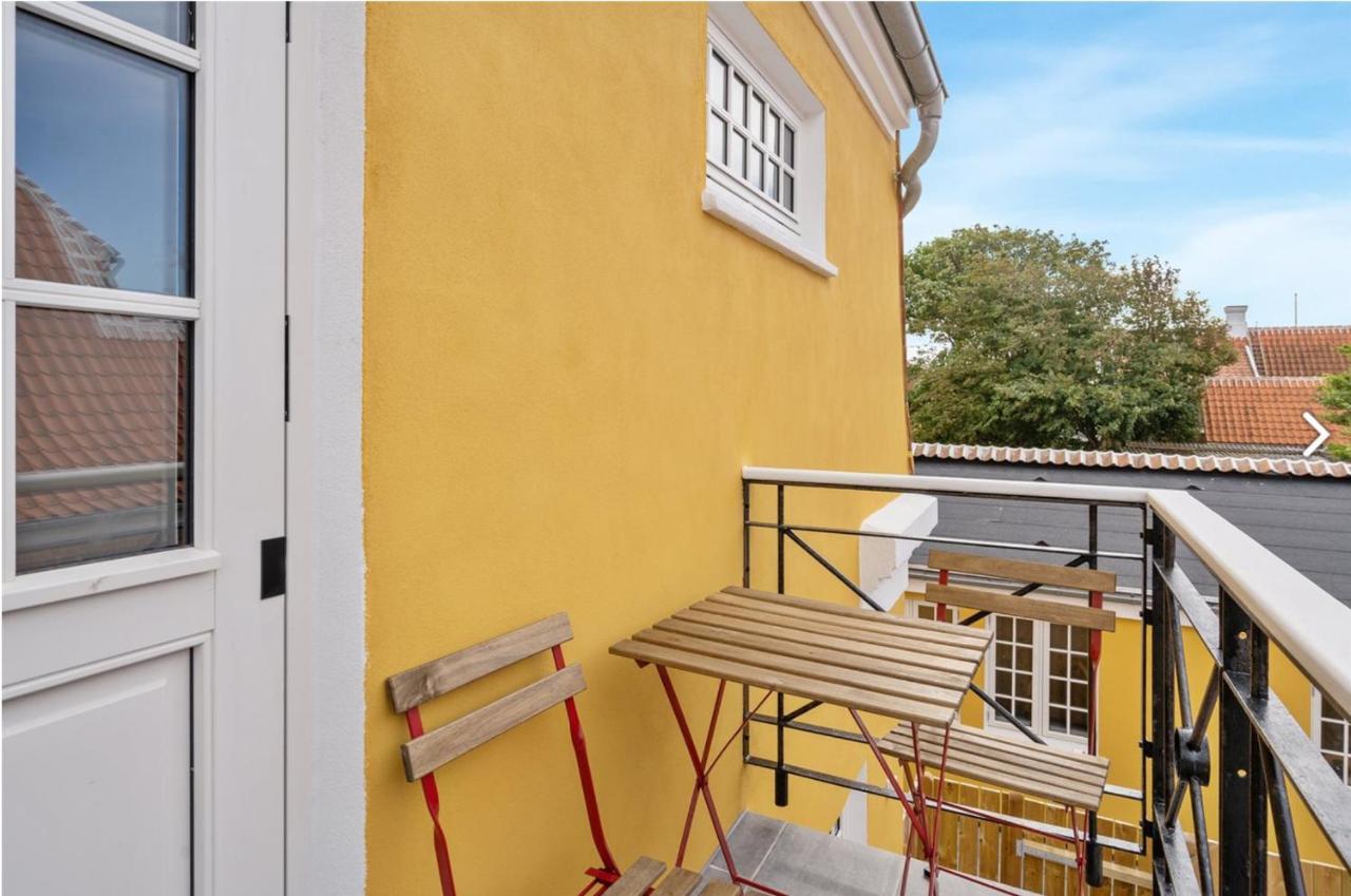 3- Skon Og Lyst Indrettet Ferielejlighed Skagen Exterior foto