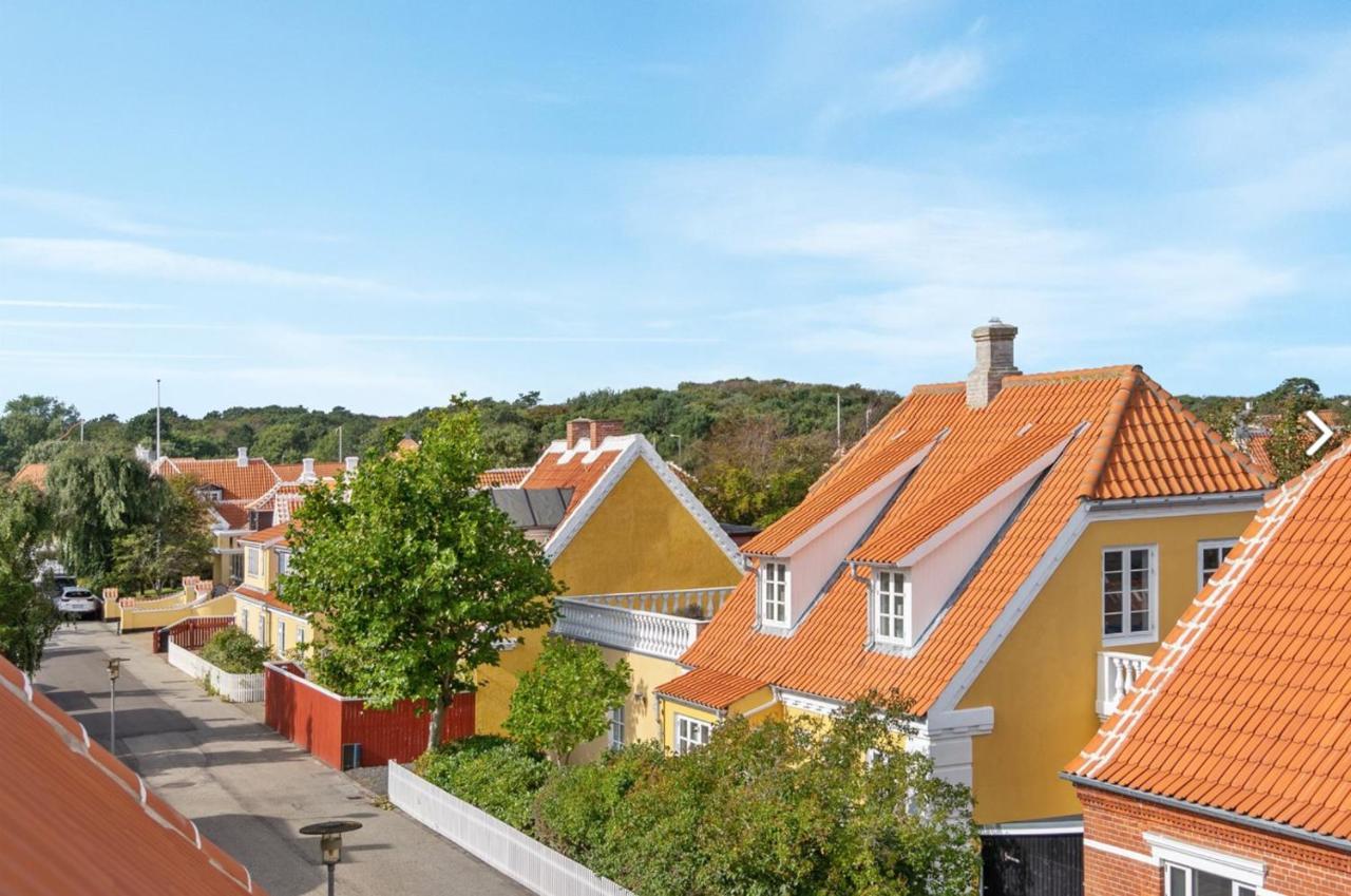 3- Skon Og Lyst Indrettet Ferielejlighed Skagen Exterior foto
