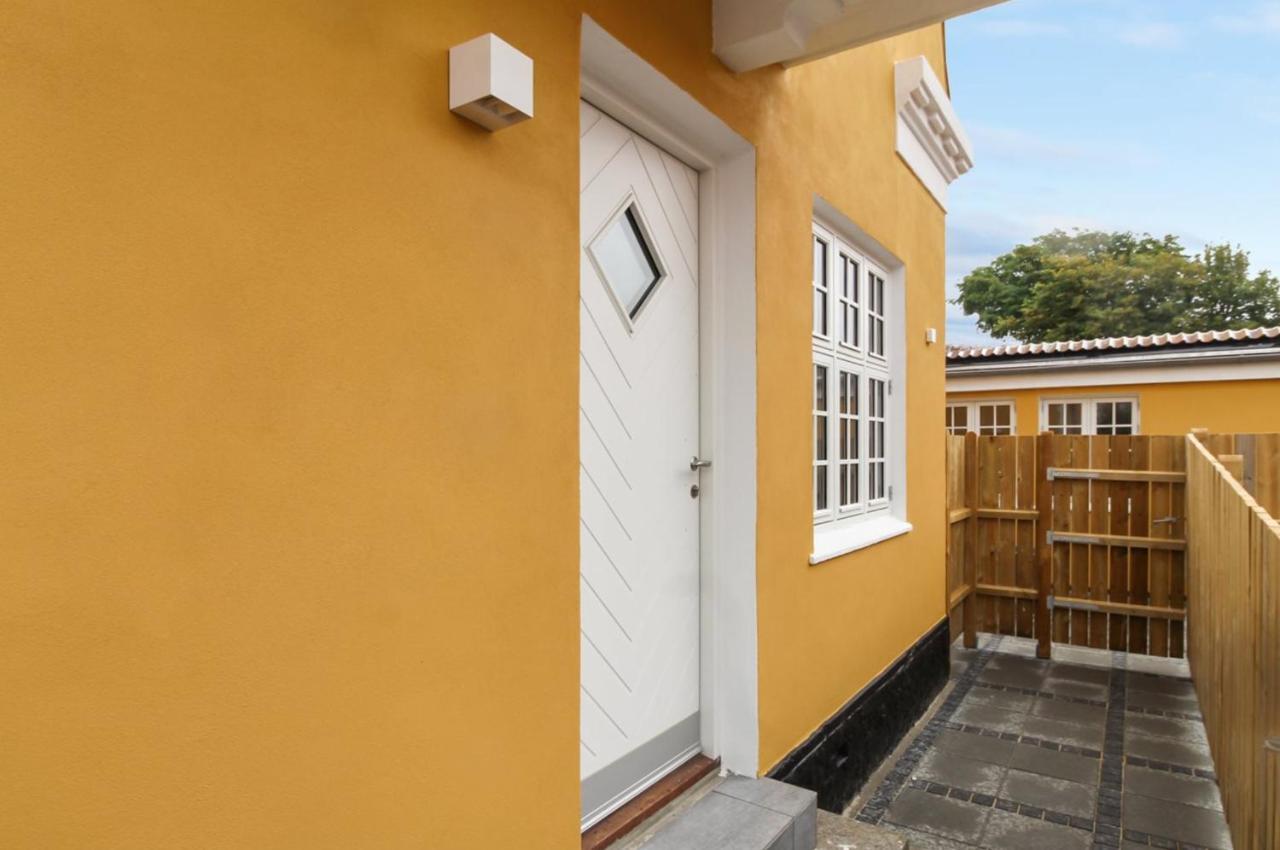 3- Skon Og Lyst Indrettet Ferielejlighed Skagen Exterior foto